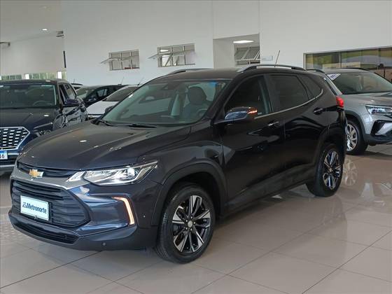 CHEVROLET TRACKER 1.2 TURBO FLEX PREMIER AUTOMÁTICO